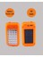Güneş Paneli Destekli Powerbank ve LED Işıldak – 10000 Mah, Çift Usb, Outdoor Kullanım Için 5