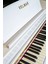 Velmar VDP-145 Wh 88 Tuşlu Dijital Piyano | Duvar Tipi (Beyaz) 6