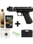 Galaxy Bk Glock/ruger Hybırd + Green Gas + 1 kg Bb + Taşıma Çantası + Atış Gözlüğü 1