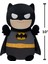 Hugmees Dc Serisi - Batman 25 cm WB00282 5