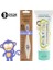 Jack N’jill Doğal Sertifikalı Bebek/çocuk Diş Seti (Monkey Diş Fırçası + Milkshake Aromalı Diş Macunu 50G) 1