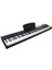 BX-30 BK | Hammer Action Tuş | Dijital Piyano | Super ReverbI I KLAVYE SEHPASI 1