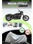 Gri Neon Fitilli Harley Davidson Street 750 Uyumlu Motosiklet Brandası 1