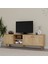 Bohem Serisi Safir Meşe Tv Ünitesi 3