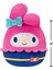 Hello Kitty Serisi - My Melody 20 cm SN00622 5