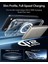 iPhone 17 Pro Uyumlu Kamera Korumalı Sararmaz Pc Sert Şeffaf Magsafe Kılıf 3