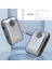 Kablosuz Bluetooth Araç Ses Kiti 5.3 Versiyon Uzun Pil Handsfree Telefon 2