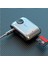 Kablosuz Bluetooth Araç Ses Kiti 5.3 Versiyon Uzun Pil Handsfree Telefon 3