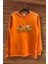 Avcılık Hunting Tavşan Avı ve Avcı Köpeği Baskılı Regular Fit %100 Pamuk Sweatshirt 1