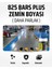 Parlak ve Dayanıklı Bars Zemin Boyası – Profloor x 825 Plus, Iç-Dış Mekan, Beton ve Taş Yüzeyler Için 1