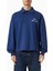 Frey Polo Merino Yün Karışımlı Kazak, Lacivert 1