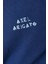 Frey Polo Merino Yün Karışımlı Kazak, Lacivert 4