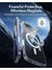 iPhone 17 Air Uyumlu Kamera Korumalı Sararmaz Pc Sert Şeffaf Magsafe Kılıf 4