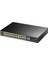 GS1026PS2 24 Port 10/100/1000 24 Port Poe+ 2 Port Uplınk +2 Sfp 300W Yonetılemez Rack Mount Swıtch 2