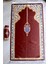 Taşınabilir Ipek Dokulu Keseli Seccade S1001-2 Lacivert 3