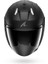 Skwal I3 Jet Dark Shadow Açık Kask 2