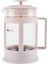 Rita French Press 600 ml Krem 4