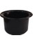 Plastik Tıraş Tası Lüx Tip Siyah SL-307 1
