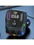 Araç Içi Bluetooth Fm Transmitter 5.3 30W Pd Hızlı Şarj 2 USB + LED Işıklı 2