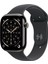 Watch Series 11 Gps + Cellular, 46 mm arduvaz Titanyum kasa ve Siyah Spor kordon - m/l 1