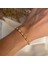Premium Gold Kemik Bileklik 1