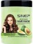 Kuru Yıpranmış ve Cansız Saçlar Için Saç Maskesi 1000 ml Avokado 1
