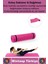 Taşıma Askılı Konforlu Su Geçirmez Kaymaz Pilates Aerobik Fitness Çadır Zemin Yer Minderi Kamp Matı 3