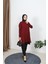 Kolları Fitilli Merserize Tunik 2