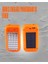 Güneş Enerjili LED Powerbank Işıldak – 10000 Mah, Su Geçirmez, 32 Led, Taşınabilir Tasarım 2
