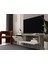 Lunaris Tv Ünitesi - Tv Sehpası 140 cm Duvara Monte %100 Mdf 3