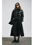 Daisy Siyah Kadın Mont 122120041 3
