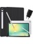Galaxy Tab S9 Fe (Plus) Wıfı 12 GB Ram 256 GB Tablet Gümüş Kalem Kılıf Şarj Başlık -Gümüş 2