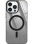 iPhone 13 Pro Max Kılıf Beta Magneticsafe Silikon - Siyah 1