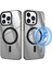 iPhone 13 Pro Max Kılıf Beta Magneticsafe Silikon - Siyah 2