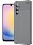 Samsung Galaxy A17 5g Auto Focus Karbon Kapak - Gri 1