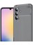 Samsung Galaxy A17 5g Auto Focus Karbon Kapak - Gri 2