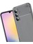 Samsung Galaxy A17 5g Auto Focus Karbon Kapak - Gri 3