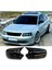 Vw Passat B5 Batman Yarasa Ayna Kapağı Piona Black Abs 1996 1997 1998 1999 2000 2001 1