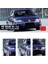 Vw Passat B5 Batman Yarasa Ayna Kapağı Piona Black Abs 1996 1997 1998 1999 2000 2001 4