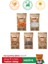 Kuruyemiş Şeker Kolisi – 5'li Atıştırmalık Set + 100 g Türk Kahvesi 1