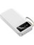Powerbank 20.000 Mah Hızlı Şarj Özellikli Taşınabilir USB Girişli 5