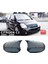 Citroen C2 Batman Yarasa Ayna Kapağı Parlak Siyah Abs 2004 2005 2006 2007 2008 1