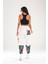 Neon Desenli Jogger Pantolon 3