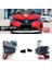 Renault Captur Batman Yarasa Ayna Kapağı Piona Black Abs 2020 ve Üzeri 1