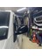 Vw Transporter T6 T7 Batman Yarasa Ayna Kapağı Piona Black Abs 2010 - 2022 2