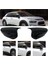 Citroen Cactus Batman Yarasa Ayna Kapağı Parlak Siyah Abs 2017 2018 2019 2020 2021 1