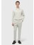 Bej Düz Örme Regular Fit Casual Pantolon 1