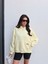 Şardonlu Kanguru Cep Sweatshirt 2