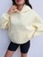 Şardonlu Kanguru Cep Sweatshirt 3