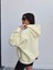 Şardonlu Kanguru Cep Sweatshirt 5